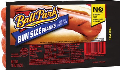 Ball Park Meat Franks