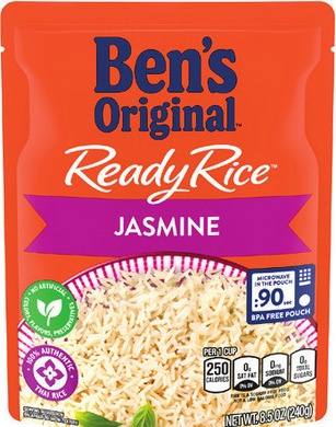Ben's Ready Rice