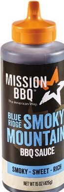 Mission BBQ Sauce