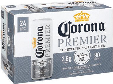 Yuengling Flight, Corona Premier or Modelo Oro