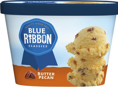 Blue Ribbon Frozen Dessert