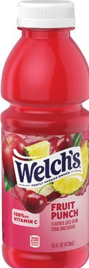 WELCH'S JUICE