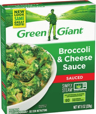 Green Giant Boxed Vegetables