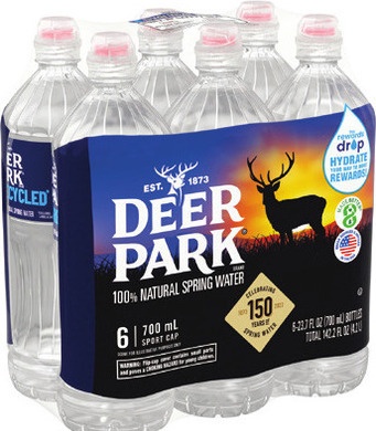 Deer Park Spring Water
