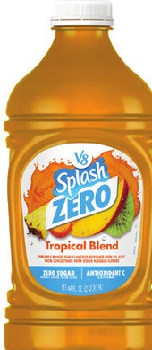 V8 SPLASH