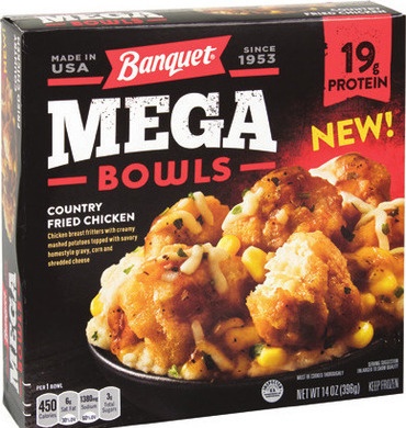 Banquet Mega Bowls