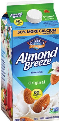 ALMOND BREEZE ALMONDMILK