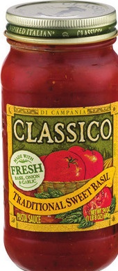 Classico Pasta Sauce