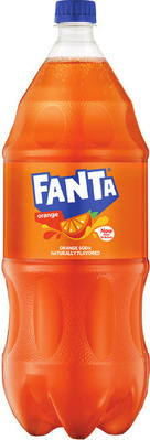 Fanta or Minute Maid Products