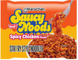 Maruchan Saucy Noods