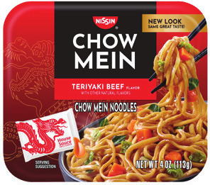 Nissin Chow Mein