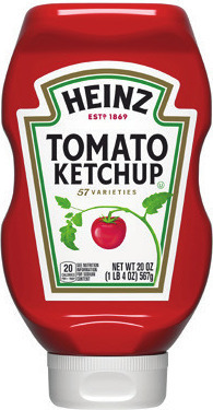 Heinz Tomato Ketchup