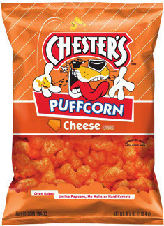 Chester's, Baken-ets, Munchos, or Santitas Snacks