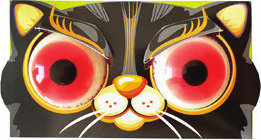 Albert's Spooky Gummy Eyez 1.3 oz. or Sweet Eatz Halloween Lollipops .28 oz., 12 ct.