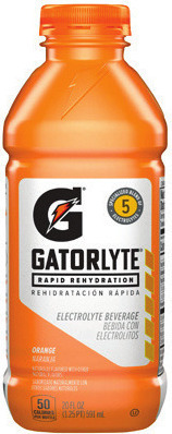 Gatorlyte Electrolyte Drinks