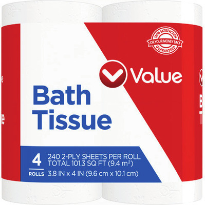 Value Bath Tissue