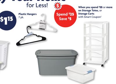 Plastic Hangers