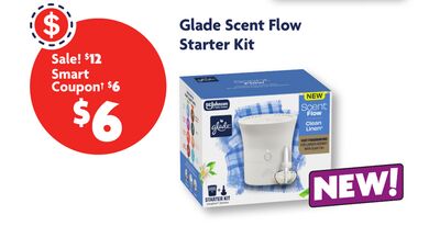Glade Scent Flow Starter Kit