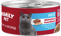 Family Pet Wet Cat Food