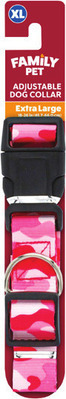 Family Pet Adjustable Dog or Cat Collars