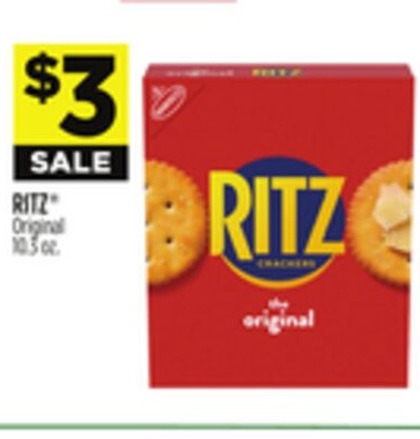 RITZ® Original