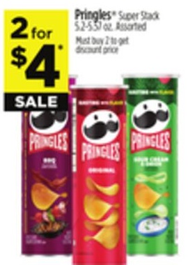 Pringles® Super Stack