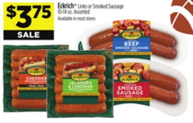 Eckrich® Links or Smoked Sausage