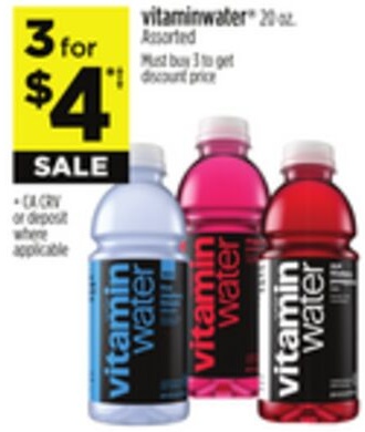 vitaminwater®