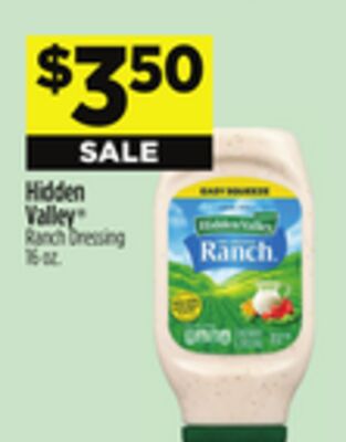 Hidden Valley® Ranch Dressing