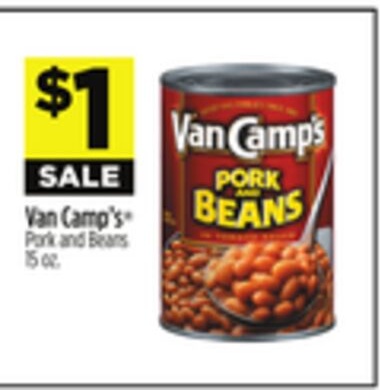 Van Camp's® Pork and Beans