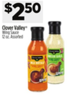 Clover Valley® Wing Sauce