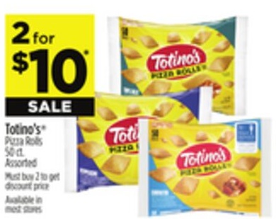 Totino's® Pizza Rolls