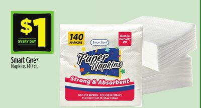 Smart Care® Napkins