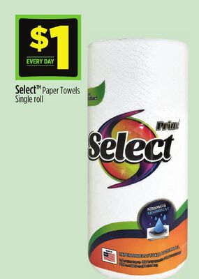 Select™ Paper Towels