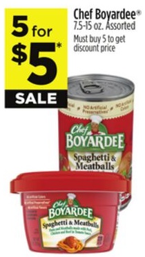 Chef Boyardee®