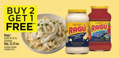 Ragu® Sauce