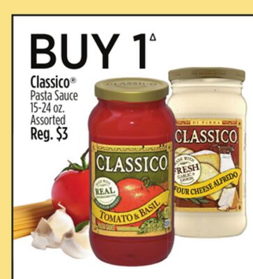 Classico® Pasta Sauce