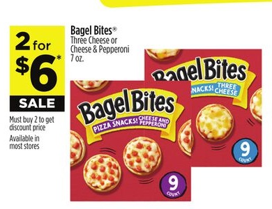 Bagel Bites®