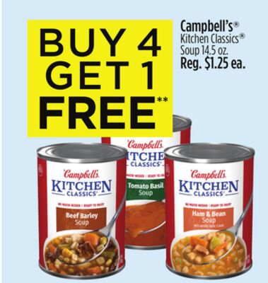 Campbell's® Kitchen Classics® Soup