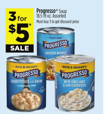 Progresso® Soup
