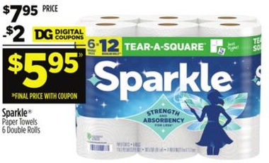 Sparkle® Paper Towels