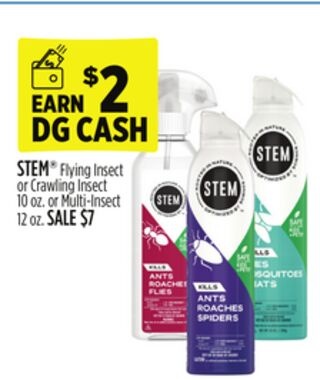 STEM® Flying Insect or Crawling Insect