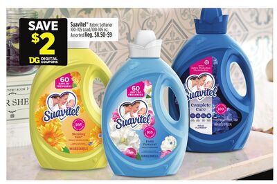 Suavitel® Fabrics Softener