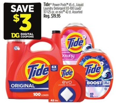 Tide®