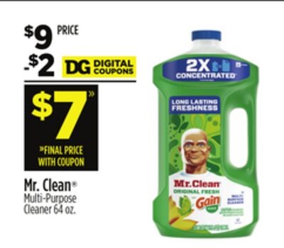 Mr. Clean® Multi-Purpose Cleaner