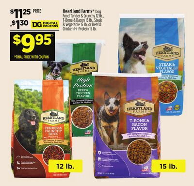 Heartland Farms® Dog Food