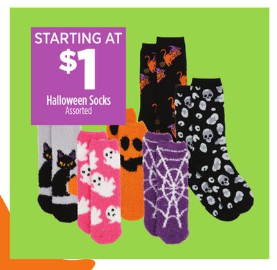 Halloween Socks