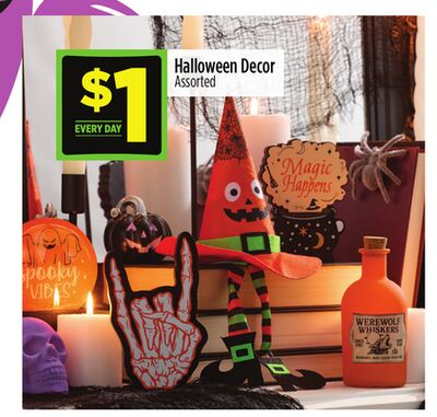 Halloween Decor
