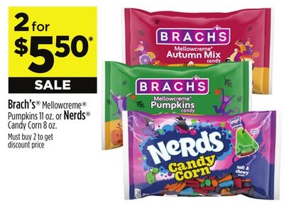 Brach's or Nerds®
