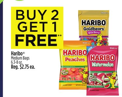 Haribo® Medium Bags